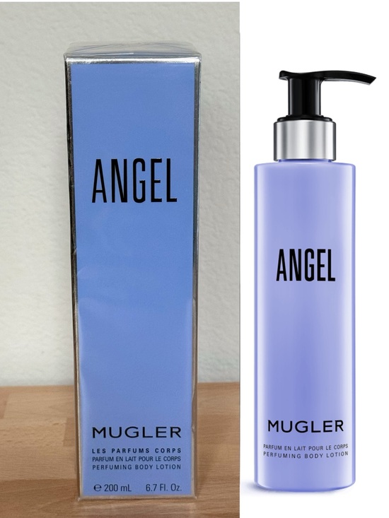 Mugler Other - SEALED Mugler Angel Perfuming Body Lotion 200ml/6.7oz